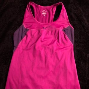 NIKE DRI FIT TANK